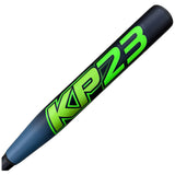 2025 Miken KP23 2 Piece Slowpitch Softball Bat Maxload USSSA MSU5KPL