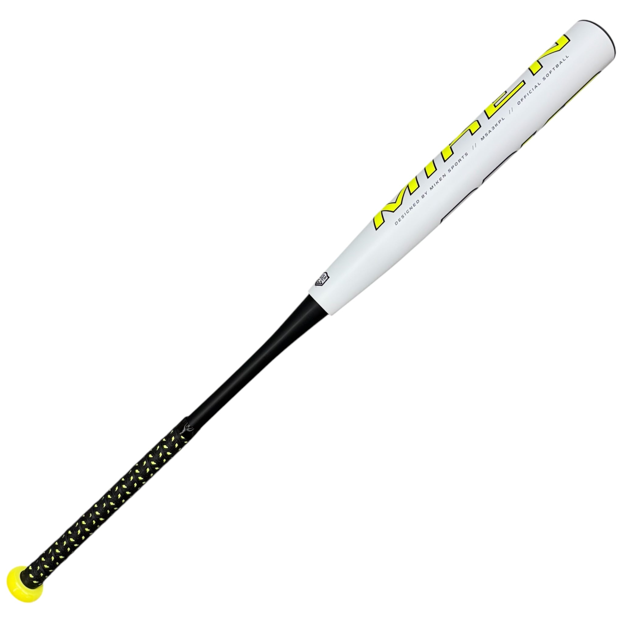 2023 Miken Freak KP23 Slowpitch Softball Bat Maxload ASA USA MSA3KPL