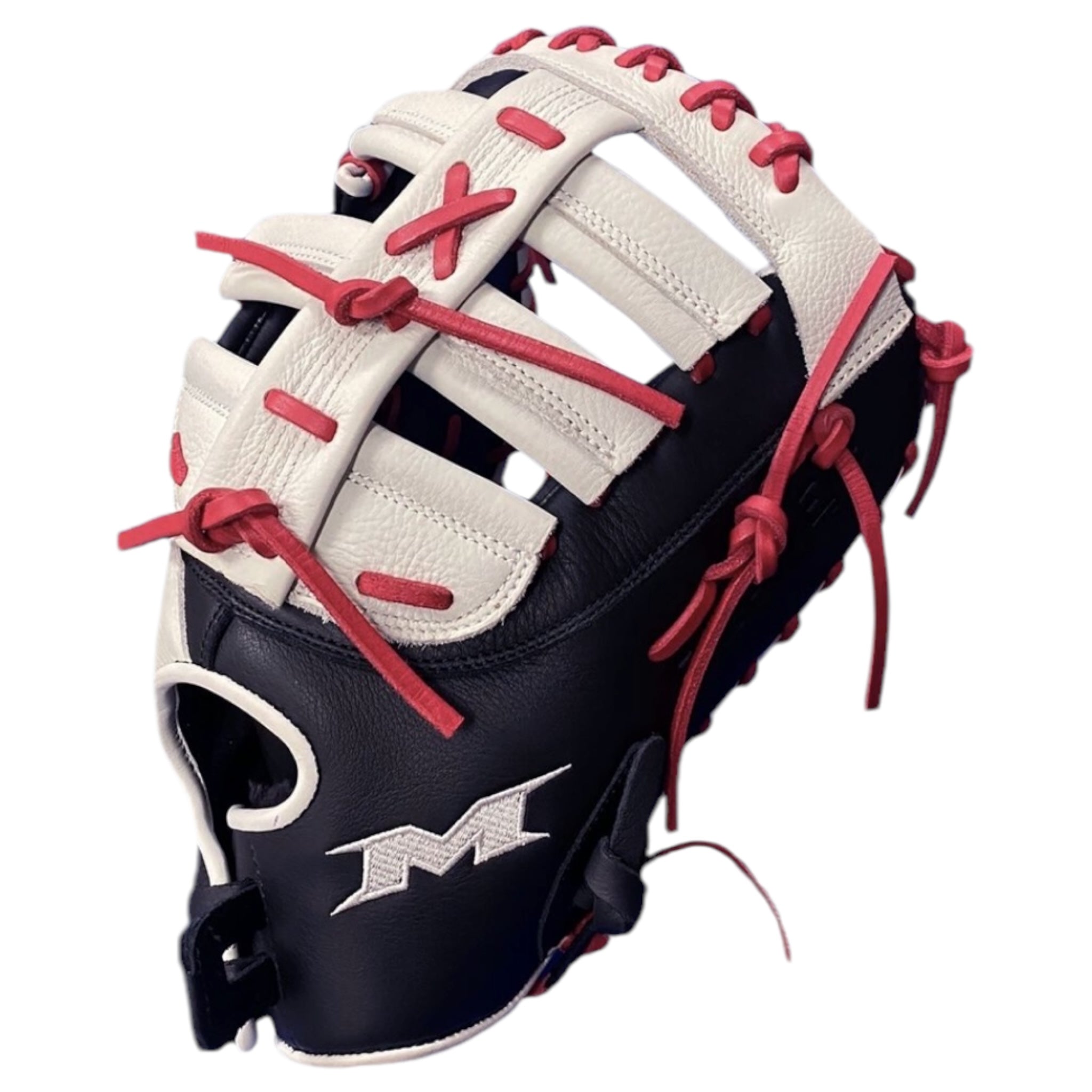 Miken Player Series Slowpitch Softball First Base Mitt 13