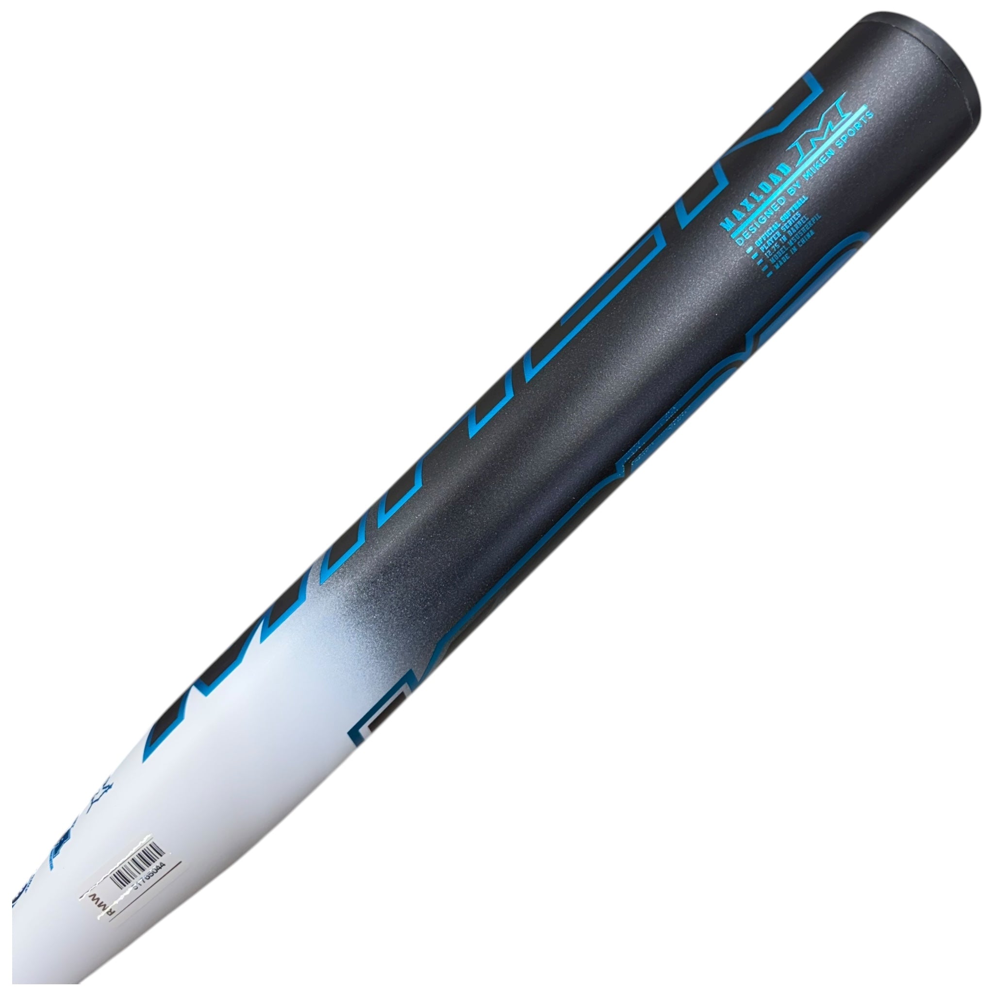 Miken KP23 Maxload USSSA Slowpitch Softball Bat 1-Piece 12.75