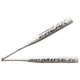 2026 Miken Freak Whiteout Maxload USSSA Slowpitch Softball Bat MSU6FWCL