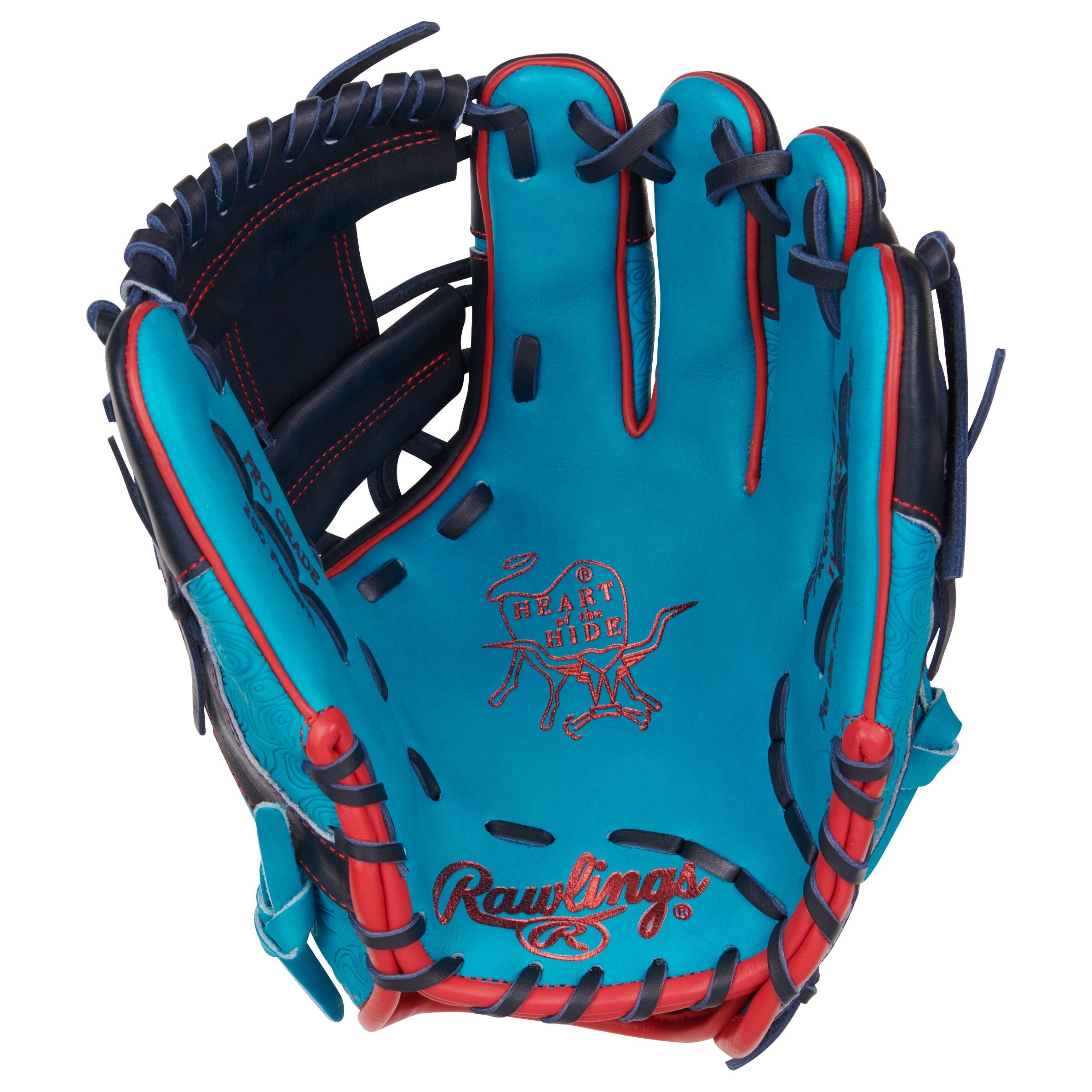 Rawlings HOH ColorSync 11.5 in Glove PROR204-2TE – CheapBats.com