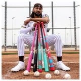 Victus Fernando Tatis Jr. TATIS JR Youth Pro Reserve Birch Wood Baseball Bat VYRWBTATJR-PK/BK