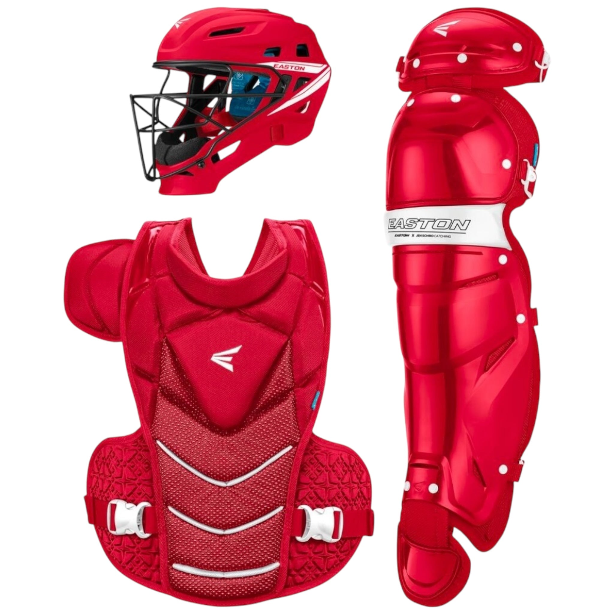 Easton Jen Schro Catcher's Gear Set