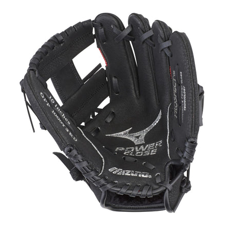 Mizuno Prospect PowerClose Youth Baseball Glove 10" GPP1000Y3RD 312721 RHT