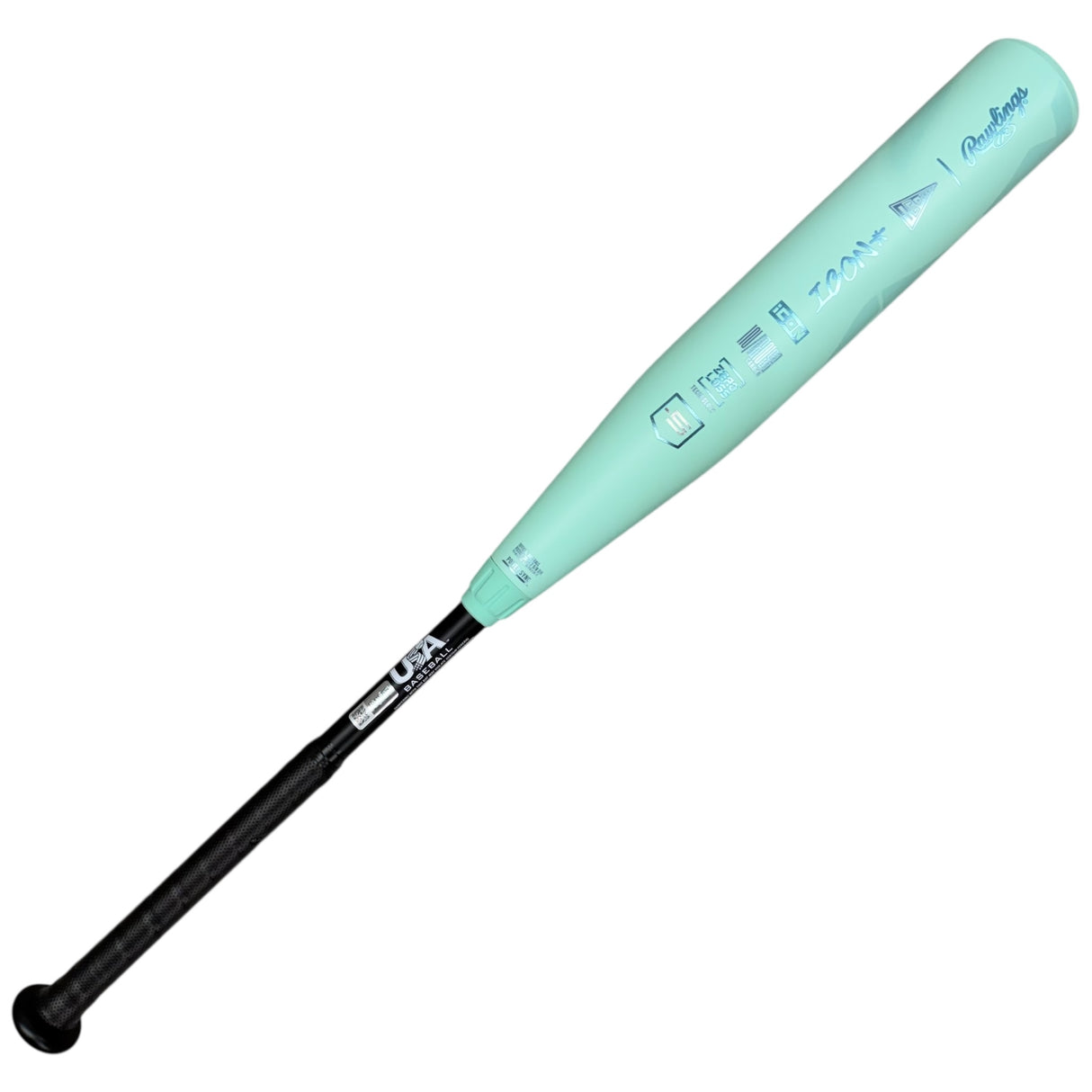 2026 Rawlings Icon USA Baseball Bat RUS6I8 -8oz