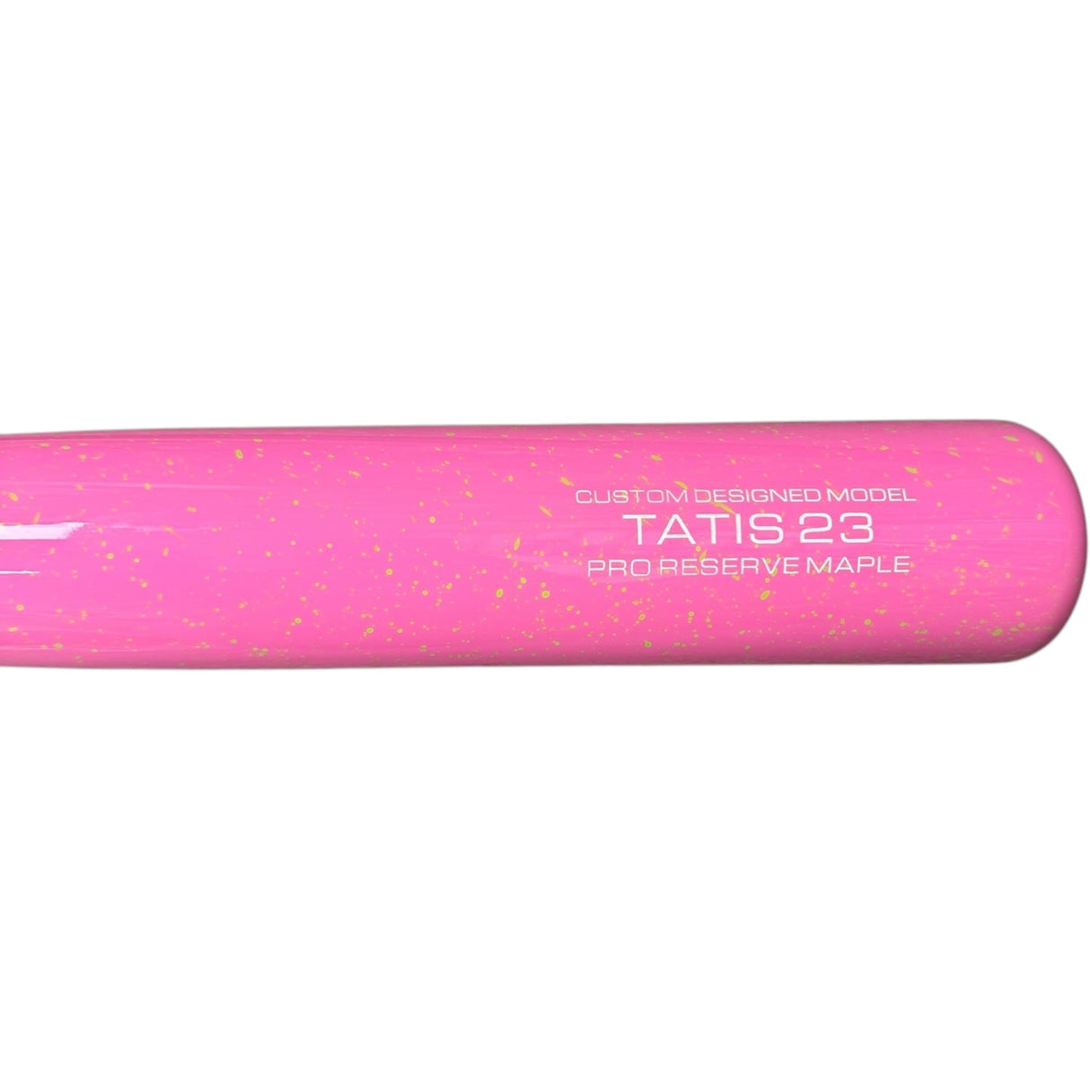 CLOSEOUT Victus Tatis23 Pro Reserve Maple Wood Baseball Bat Pink VRWMFT23-NP/NG