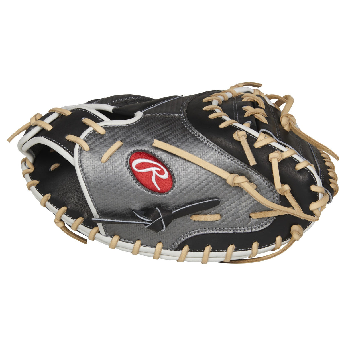 Rawlings Heart of the Hide Hyper Shell 34" Baseball Catcher's Mitt PROCM41BCF