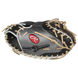 Rawlings Heart of the Hide Hyper Shell 34" Baseball Catcher's Mitt PROCM41BCF
