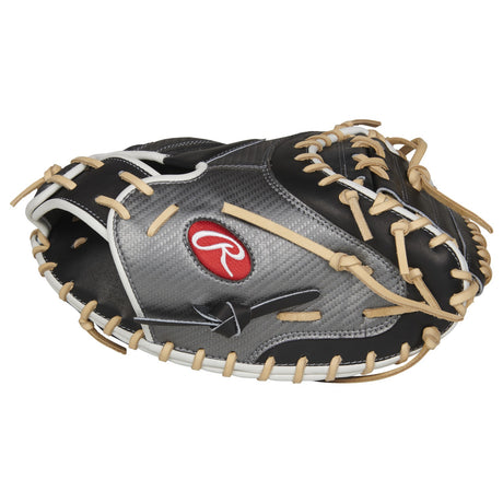 Rawlings Heart of the Hide Hyper Shell 34" Baseball Catcher's Mitt PROCM41BCF