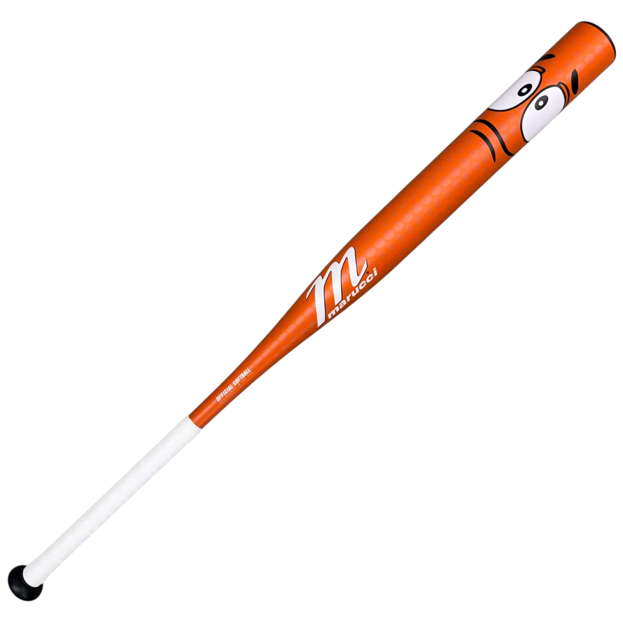 Marucci Orange Chocolate Crush USSSA Slowpitch Softball Bat