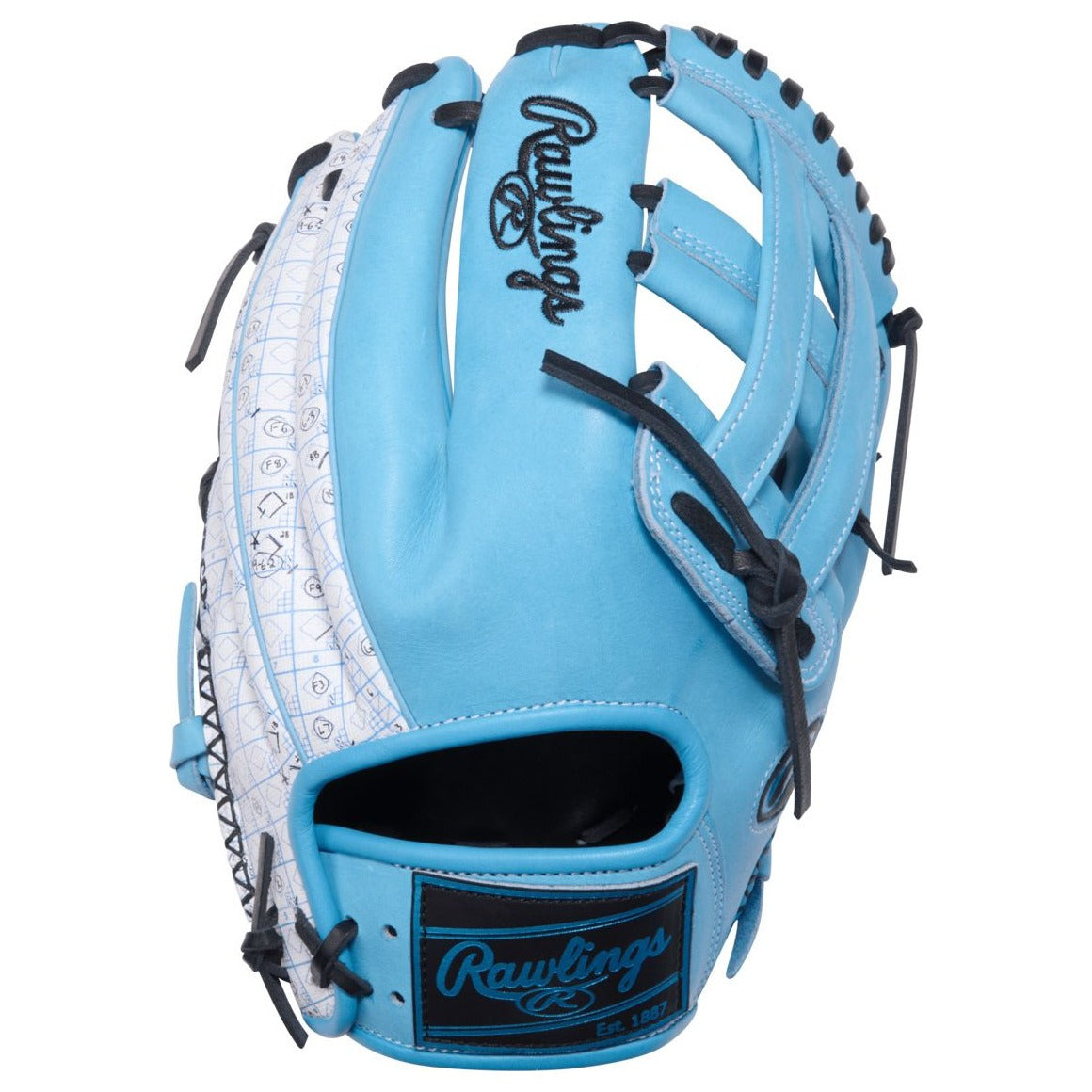 Rawlings Gold Glove Club 12.25