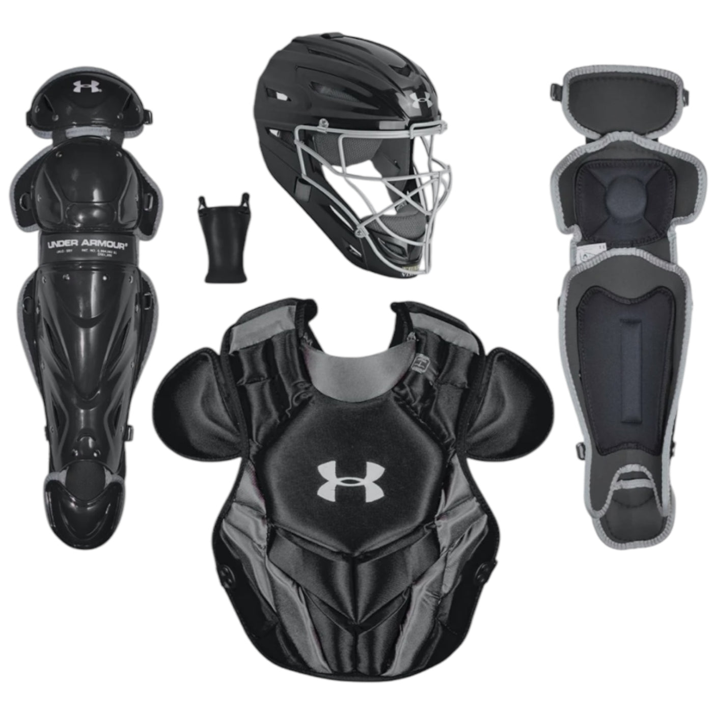 Under Armour Converge Victory Series Youth Catcher's Gear Set UACKCC4-JRVS