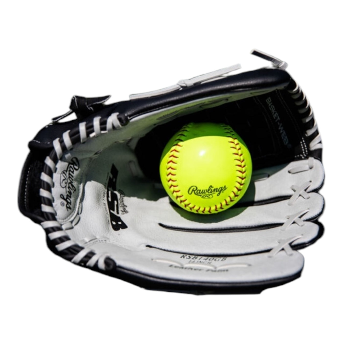 Rawlings RSB Slowpitch Softball Glove 14" RSB140GB