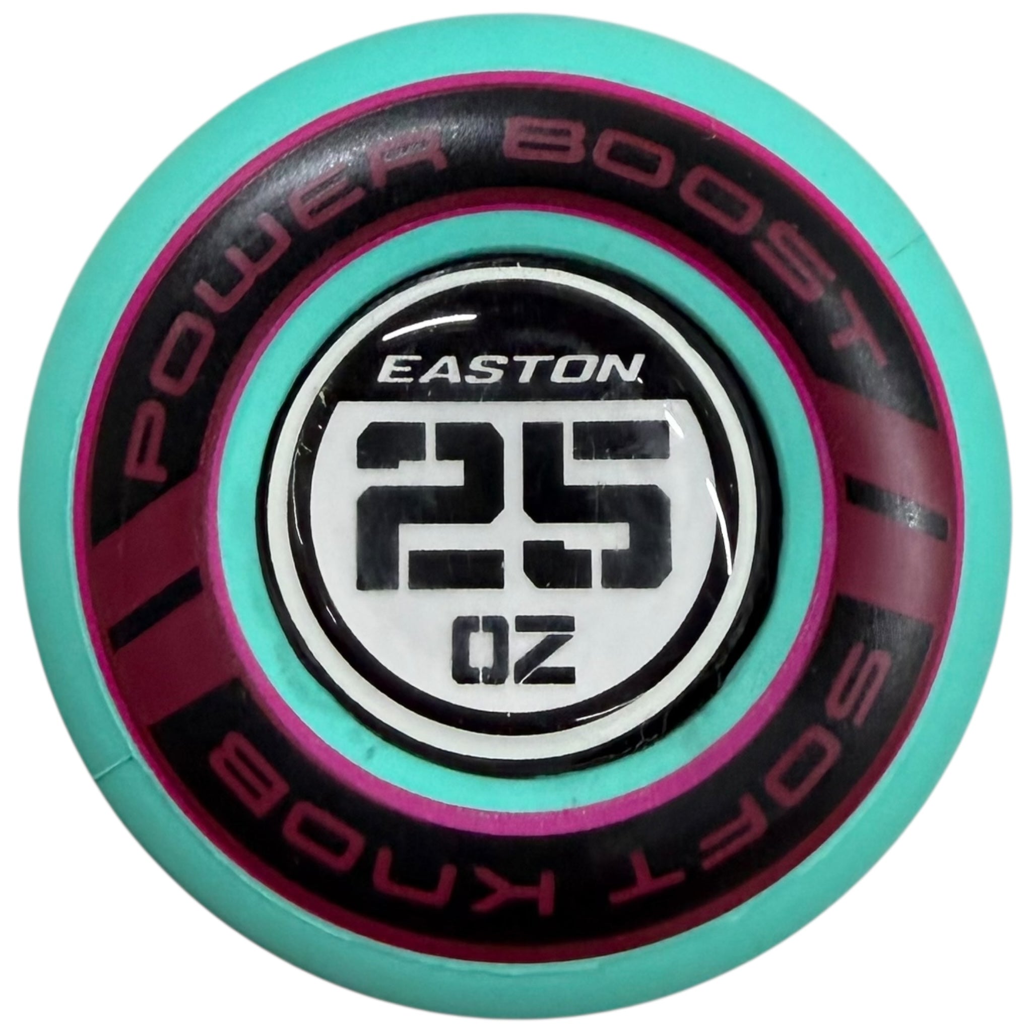 Easton Tantrum Mint USSSA Slowpitch Softball Bat 1 Piece End Loaded 12.75