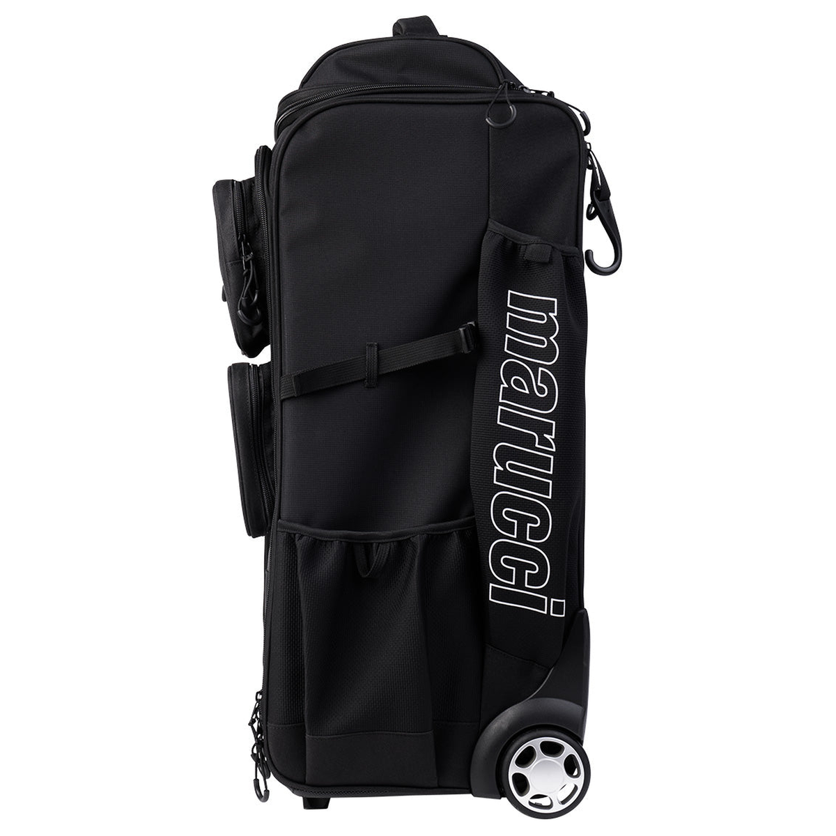 Marucci Convoy+ Wheeled Bag MBCVUWB Black side