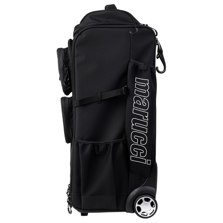 Marucci Convoy+ Wheeled Bag MBCVUWB Black side