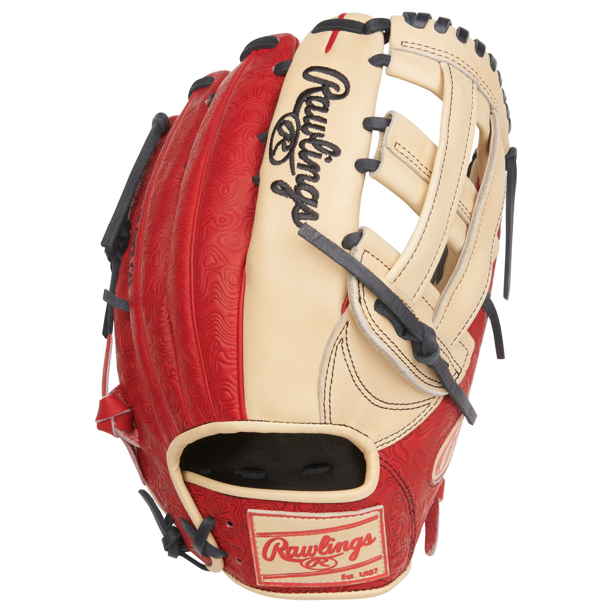 Rawlings Heart of the Hide 12.75" Baseball Glove PROR3039-6CS