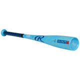 2025 Rawlings Clout Youth USA Tee Ball Baseball Bat -11oz RTB5C11