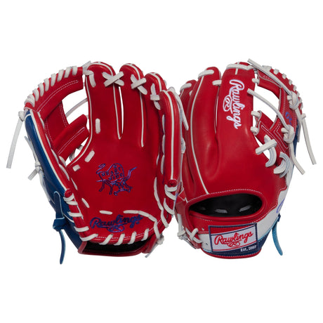 Rawlings Gold Glove Club Heart of the Hide 11.5" Baseball Glove PROR204-2SRW