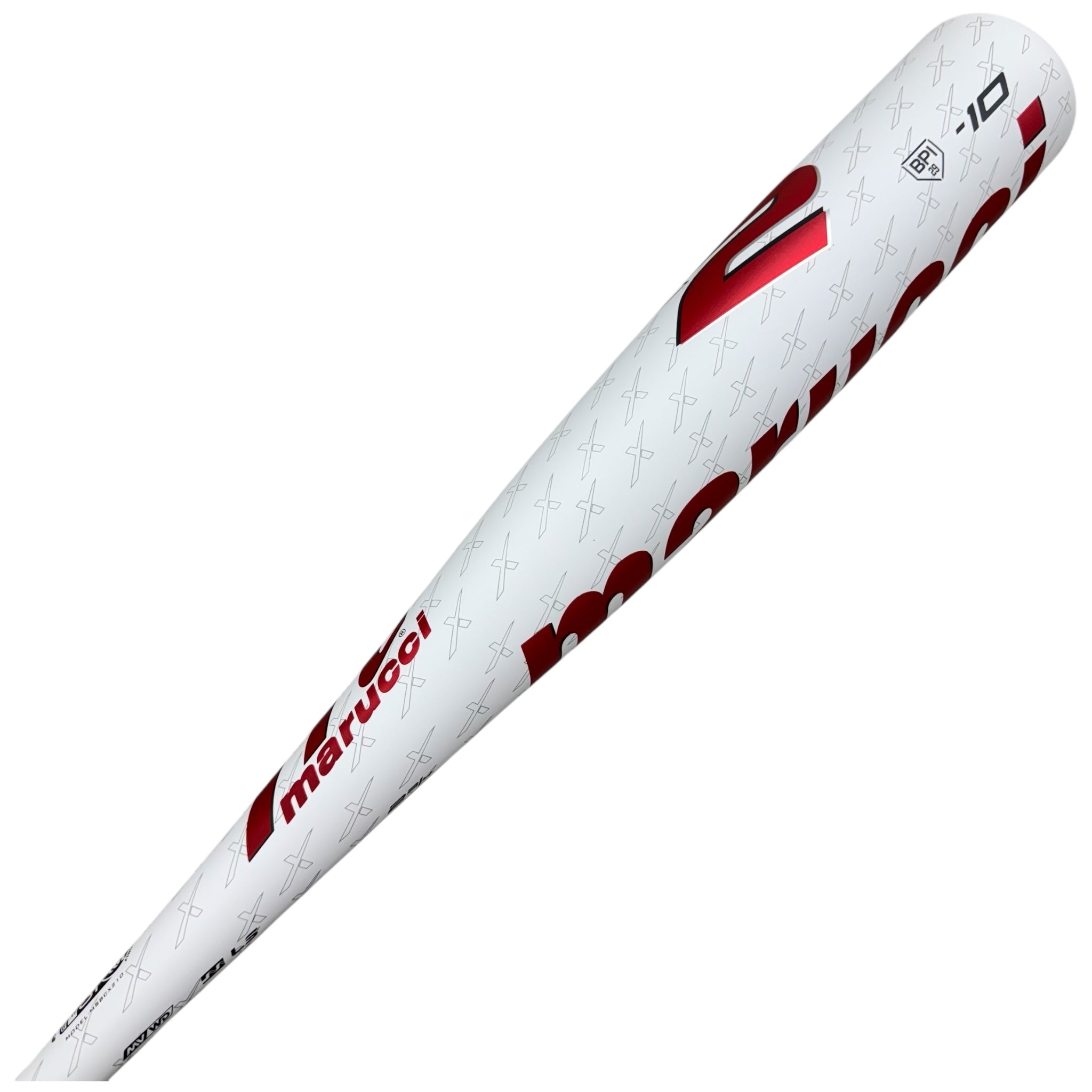 Marucci CATX2 Youth USSSA Baseball Bat -10oz MSBCX210