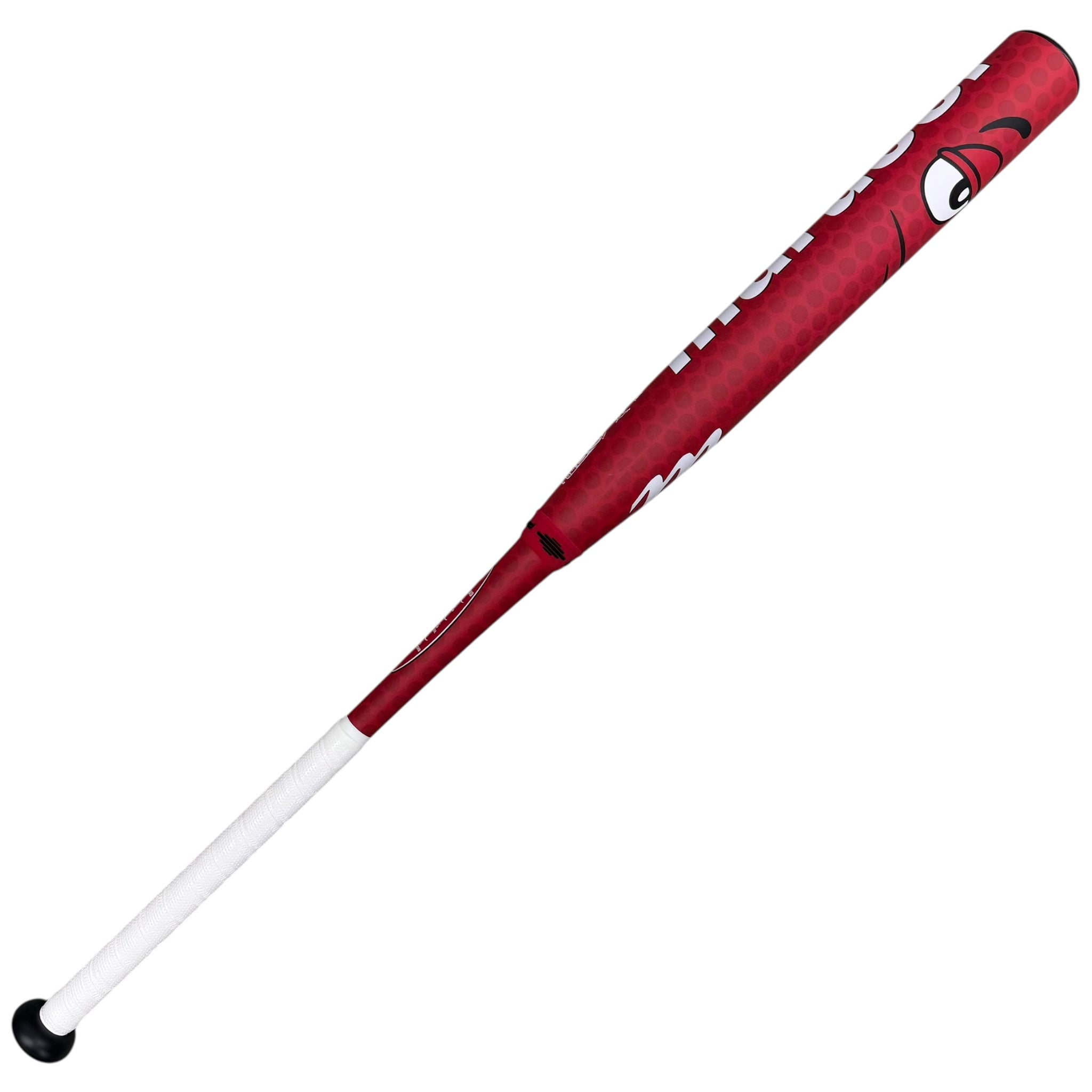 Marucci Red Chocolate Crush USSSA Slowpitch Softball Bat Loaded 12