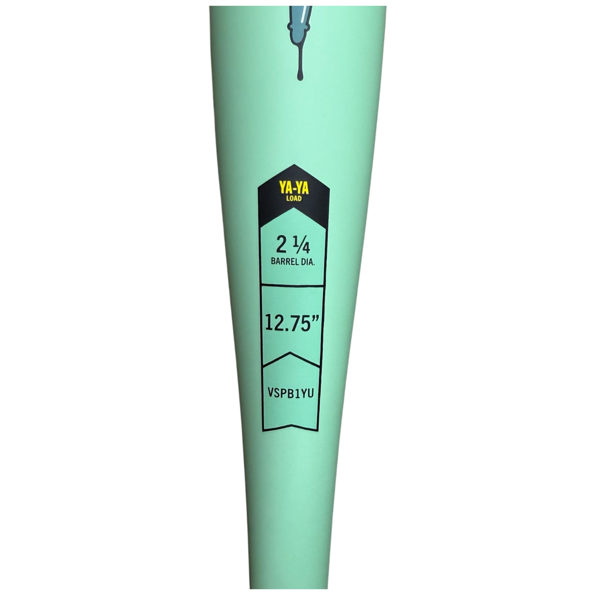 Victus Beacon USSSA Slowpitch Softball Bat 12.75" Barrel 1 Piece Endloaded VSPB1YU