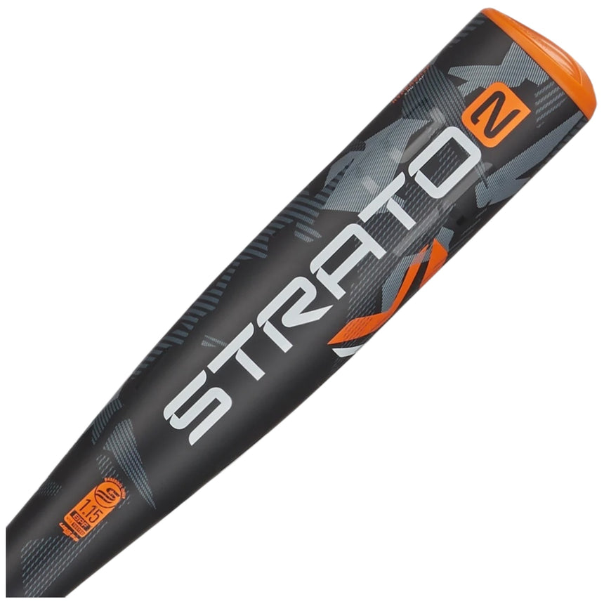 2024 Axe Strato Youth USSSA Baseball Bat -10oz L143M