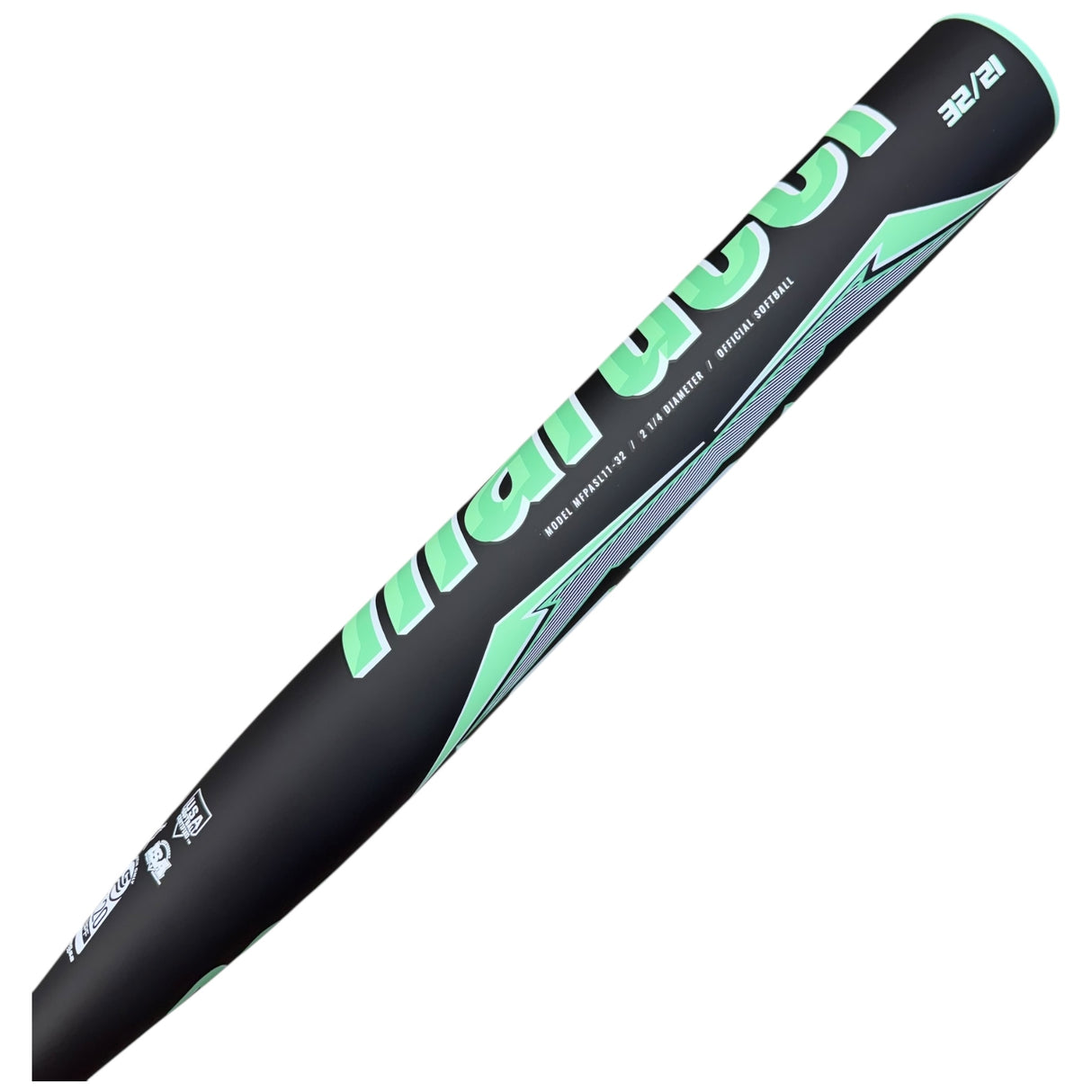 2026 Marucci Asura Lux Fastpitch Softball Bat -11oz MFPASL11