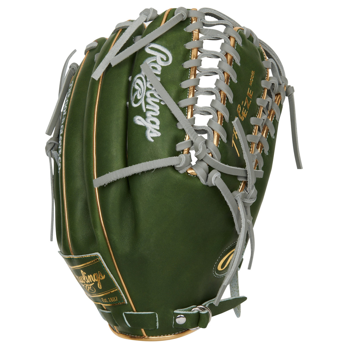 Rawlings Gold Glove Club Heart of the Hide 12.75" Baseball Glove PROMT27MGG