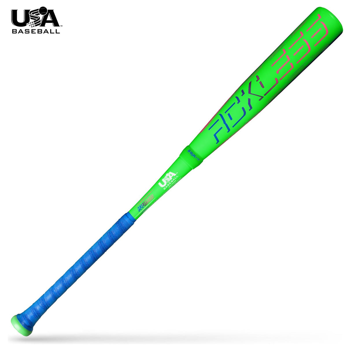 2027 Marucci RCKLESS Gen 2 Hybrid Youth USA Baseball Bat -11oz MSBRH211U