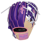 Rawlings Heart of the Hide Vibrant Series 11.5" Baseball Glove PROR934-2CPUP