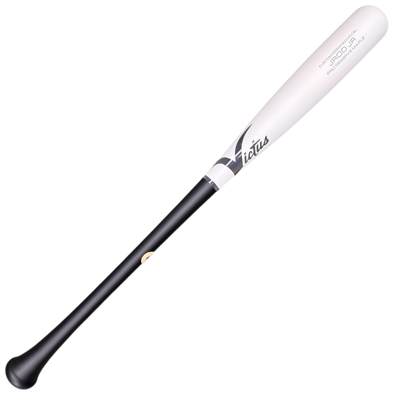 Victus JROD JR Pro Reserve Youth Maple Wood Baseball Bat Black/White VYRWMJRODJR-FB/FW