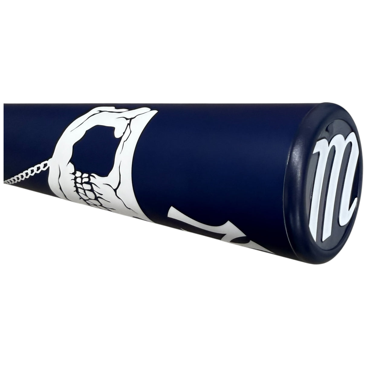 Marucci NY Yankees USSSA Slowpitch Softball Bat 12.75" Barrel 1 Piece Loaded MSPY1LU