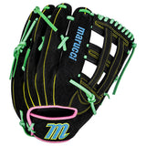 Marucci Oxbow M Type Baseball Glove 12.75" MFG4OX78R3-BK/RO