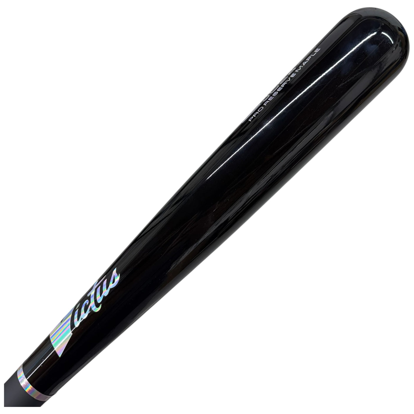 Victus JC24 Pro Reserve Maple Wood Baseball Bat VRWMJC24-MBK/BKW