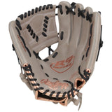 Rawlings R9 CountoUR Fit Fastpitch Softball Glove 11.5" R9SB115U-31GB