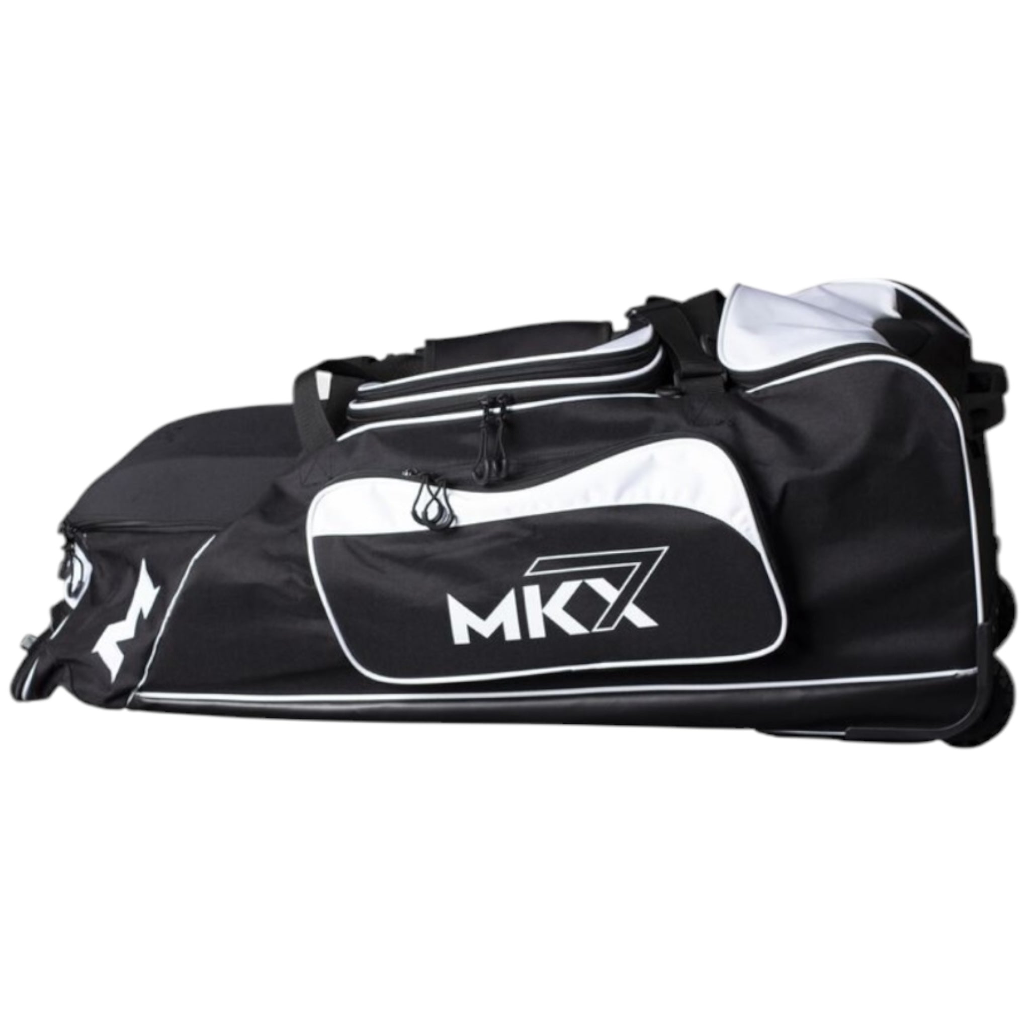 Miken Championship Wheeled Equipment Bag MKMK7X-CH