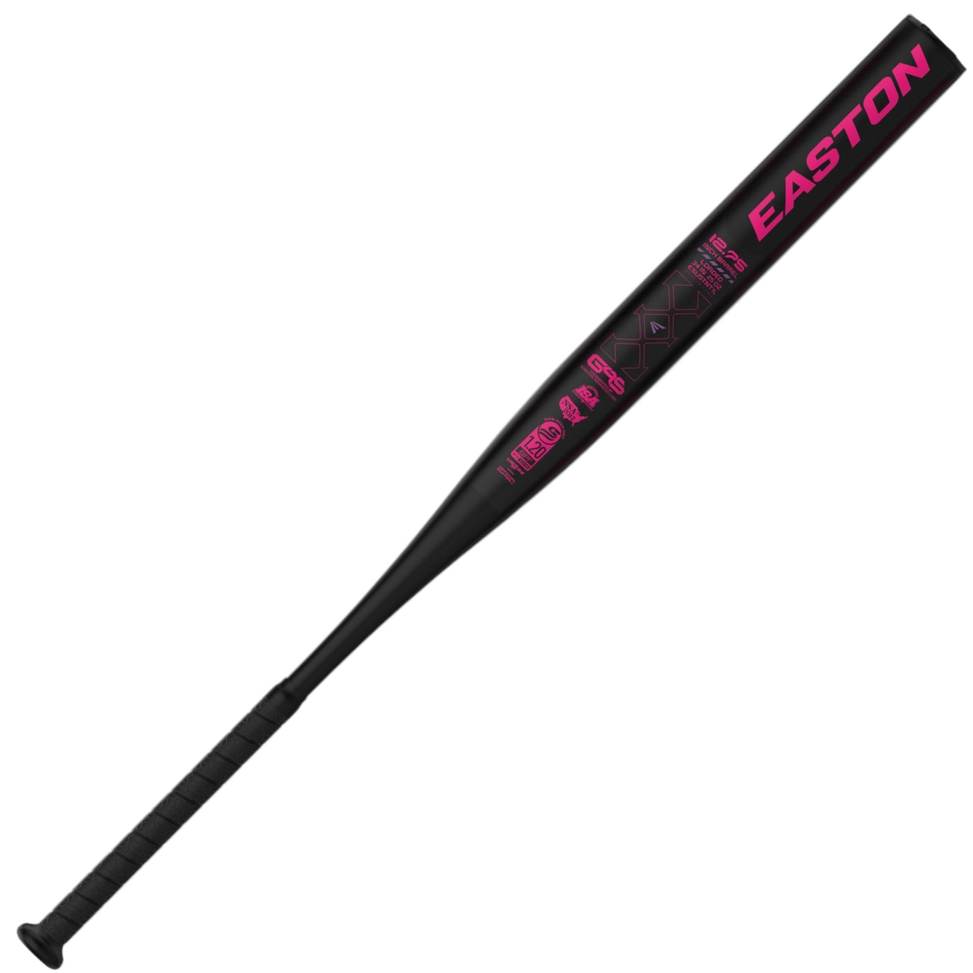 2025 Easton Tantrum 1 Piece Slowpitch Softball Bat 12.75 Inch Loaded USSSA ESU5TNT1L