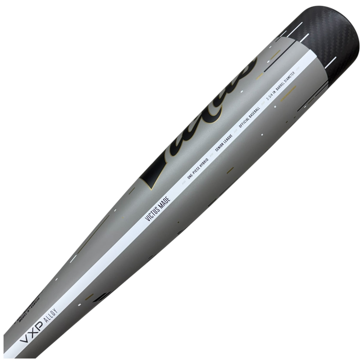 Victus Vandal LEV3 Youth USSSA Baseball Bat -5oz VSBV35