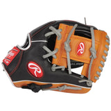 Rawlings R9 Contour Baseball Glove 11.25" R91125U-2BT