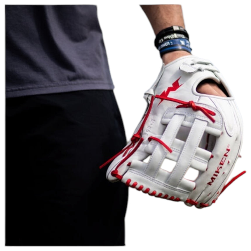 Miken Pro Series Slowpitch Softball Glove 13.5" PRO135-WS