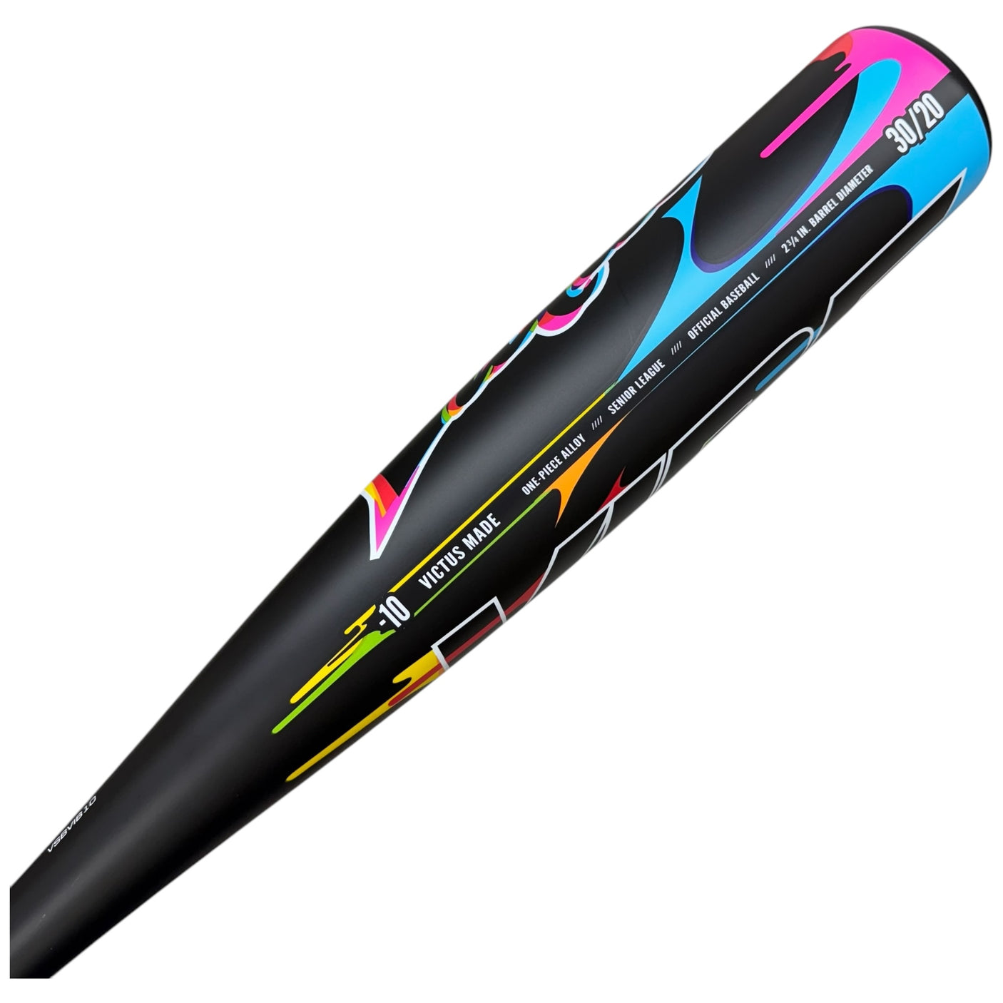 2024 Victus Vibe Youth USSSA Baseball Bat -10oz VSBVIB10