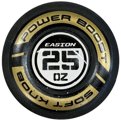 Easton Tantrum Purple TNT12 USSSA Slowpitch Softball Bat 12.75" Barrel 1 Piece ESU5TPG1L