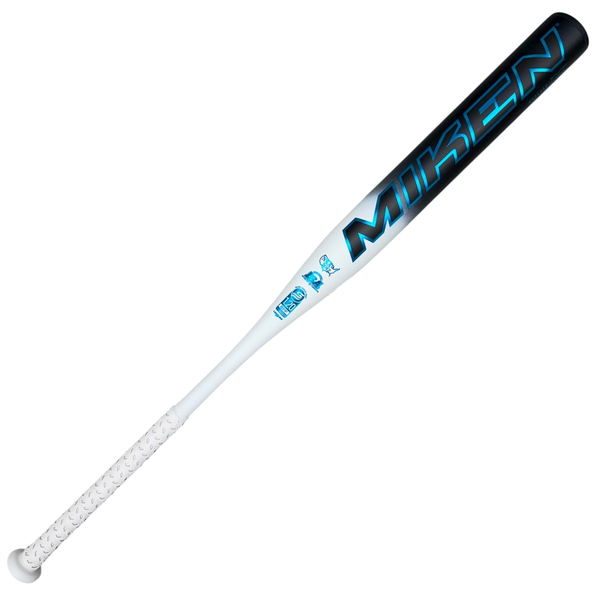 Miken KP23 Maxload USSSA Slowpitch Softball Bat 1-Piece 12.75