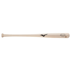 Mizuno Pro MZP41 Maple Wood Baseball Bat Natural 340370