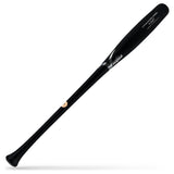 Victus V-Cut Torpedo Pro Cut Maple Wood Baseball Bat Flat Black VFPCT-BK