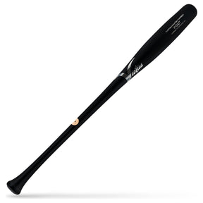 Victus V-Cut Torpedo Pro Cut Maple Wood Baseball Bat Flat Black VFPCT-BK