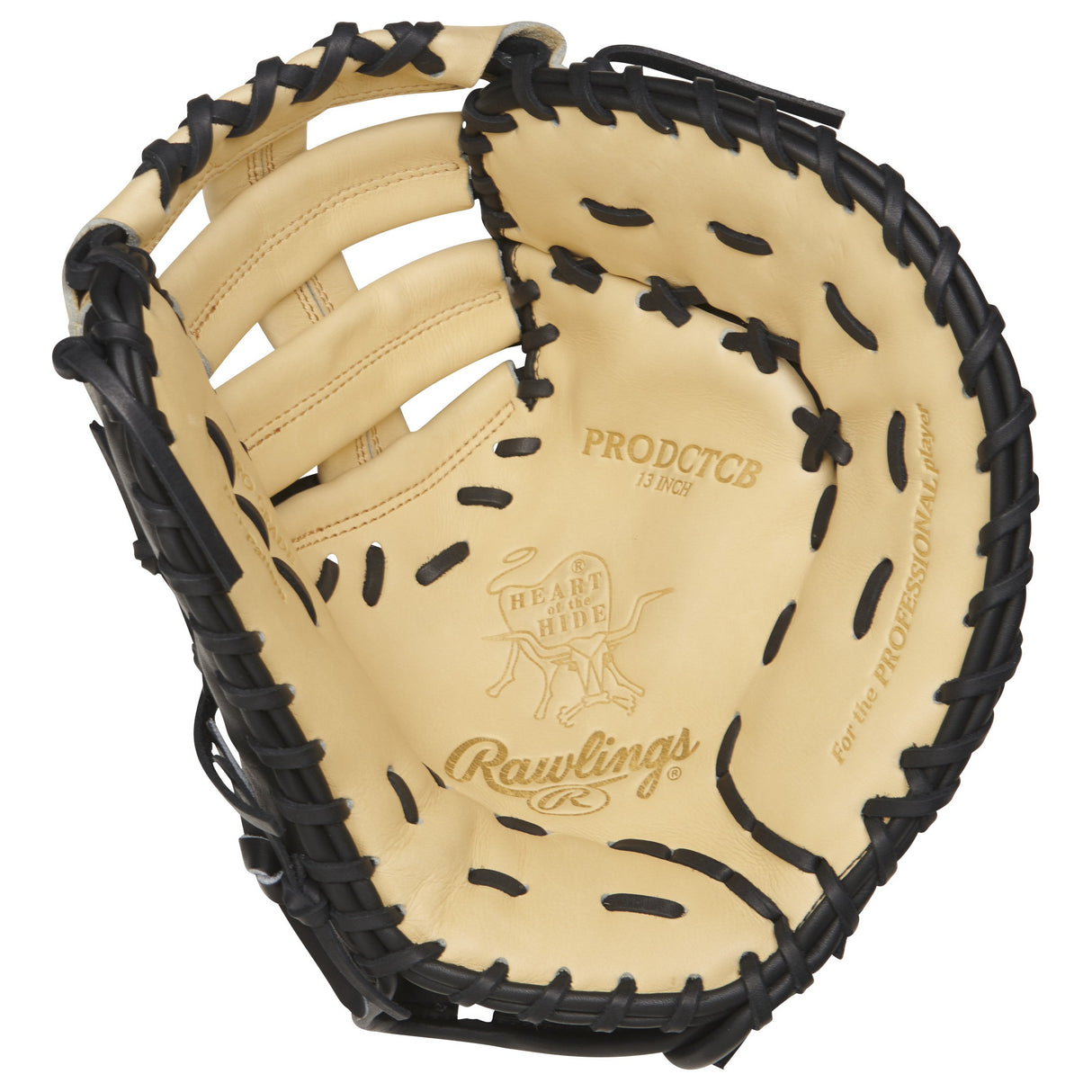 Rawlings Heart of the Hide 13" First Base Mitt PRODCTCB
