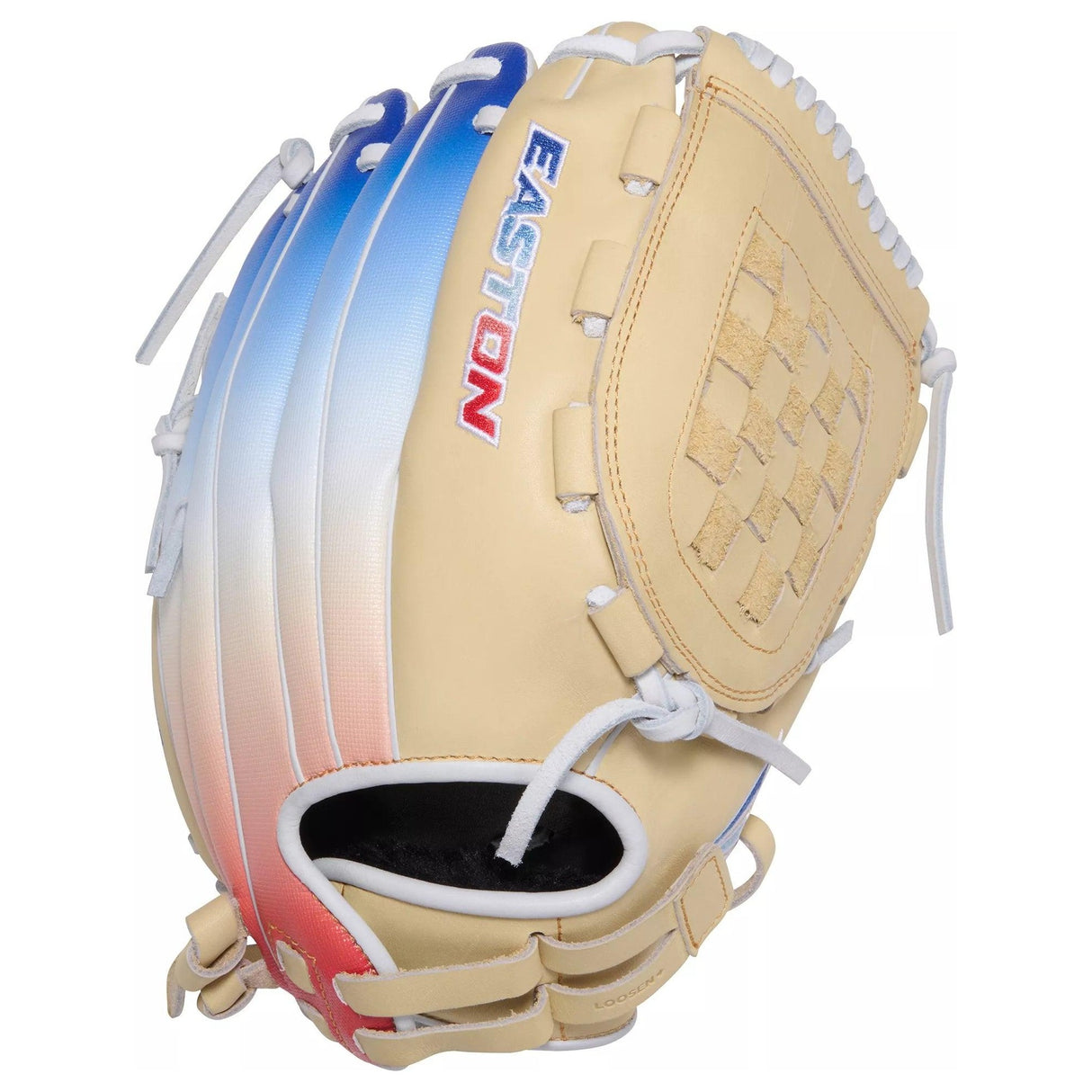 Easton Professional Collection ColorSplash 2.0 Fastpitch Softball Glove 12.5" PCFP125-3C